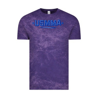 Cloud Purple The usmma mariners Vintage Tee - linhVisuals