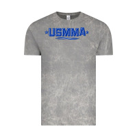 Cloud Rock The usmma mariners Vintage Tee - linhVisuals