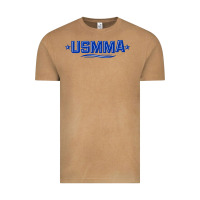 Vintage Camel The usmma mariners Vintage Tee - linhVisuals