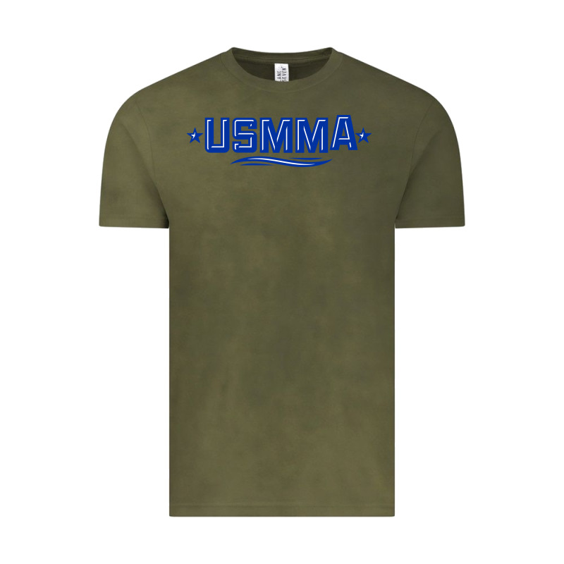 The Usmma Mariners Vintage Tee by linhVisuals | Teevron