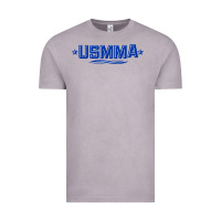 Vintage Zinc The usmma mariners Vintage Tee - linhVisuals