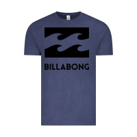 Vintage Denim billabong Vintage Tee - linhVisuals
