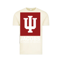 Vintage Arctic jacobs, school of music Vintage Tee - linhVisuals