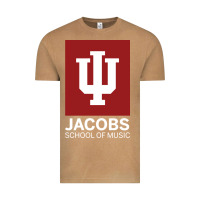 Vintage Camel jacobs, school of music Vintage Tee - linhVisuals