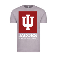 Vintage Zinc jacobs, school of music Vintage Tee - linhVisuals