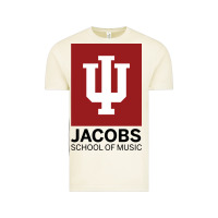 Vintage Arctic jacobs, school of music Vintage Tee - linhVisuals