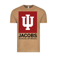 Vintage Camel jacobs, school of music Vintage Tee - linhVisuals