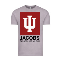 Vintage Zinc jacobs, school of music Vintage Tee - linhVisuals