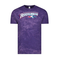 Cloud Purple The MSU Denver Roadrunners Vintage Tee - linhVisuals