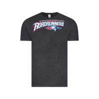 Vintage Black The MSU Denver Roadrunners Vintage Tee - linhVisuals