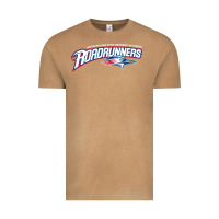 Vintage Camel The MSU Denver Roadrunners Vintage Tee - linhVisuals