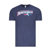 Vintage Denim The MSU Denver Roadrunners Vintage Tee - linhVisuals