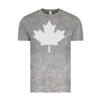 Cloud Rock canada maple Vintage Tee - linhVisuals