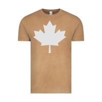 Vintage Camel canada maple Vintage Tee - linhVisuals