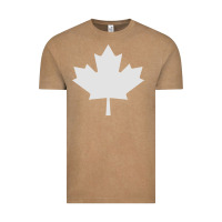 Vintage Coffee canada maple Vintage Tee - linhVisuals