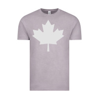 Vintage Zinc canada maple Vintage Tee - linhVisuals