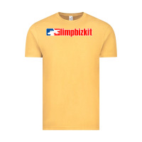 Vintage Mustard lover-limp-bizkit-fans Vintage Tee - linhVisuals