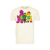 Vintage Arctic barney legendary Vintage Tee - linhVisuals