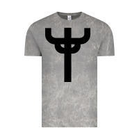 Cloud Rock red-judas-priest cross Vintage Tee - linhVisuals