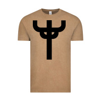 Vintage Coffee red-judas-priest cross Vintage Tee - linhVisuals
