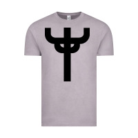 Vintage Zinc red-judas-priest cross Vintage Tee - linhVisuals