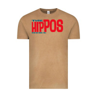 The Hippos - Heads Are Gonna Roll Vintage Tee | Teevron
