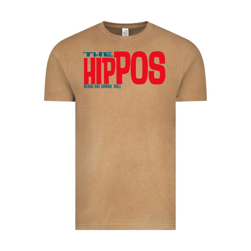 The Hippos - Heads Are Gonna Roll Vintage Tee by linhVisuals | Teevron