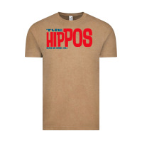 Vintage Coffee the hippos - heads are gonna roll Vintage Tee - linhVisuals