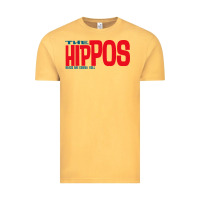 Vintage Mustard the hippos - heads are gonna roll Vintage Tee - linhVisuals
