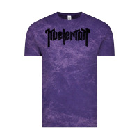 Cloud Purple cool-kvelertak-blodtorst Vintage Tee - linhVisuals