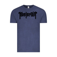 Vintage Denim cool-kvelertak-blodtorst Vintage Tee - linhVisuals