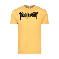 Vintage Mustard cool-kvelertak-blodtorst Vintage Tee - linhVisuals