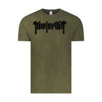 Vintage Olive cool-kvelertak-blodtorst Vintage Tee - linhVisuals