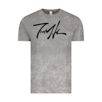 Cloud Rock Kendrick lamar sign black Vintage Tee - linhVisuals
