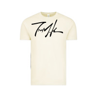 Vintage Arctic Kendrick lamar sign black Vintage Tee - linhVisuals