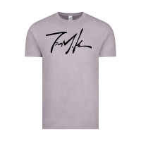 Vintage Zinc Kendrick lamar sign black Vintage Tee - linhVisuals