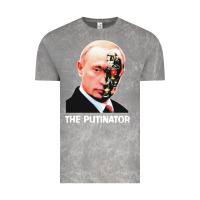 Cloud Rock official the putinator Vintage Tee - linhVisuals