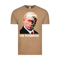 Vintage Coffee official the putinator Vintage Tee - linhVisuals