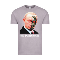 Official The Putinator Vintage Tee | Teevron