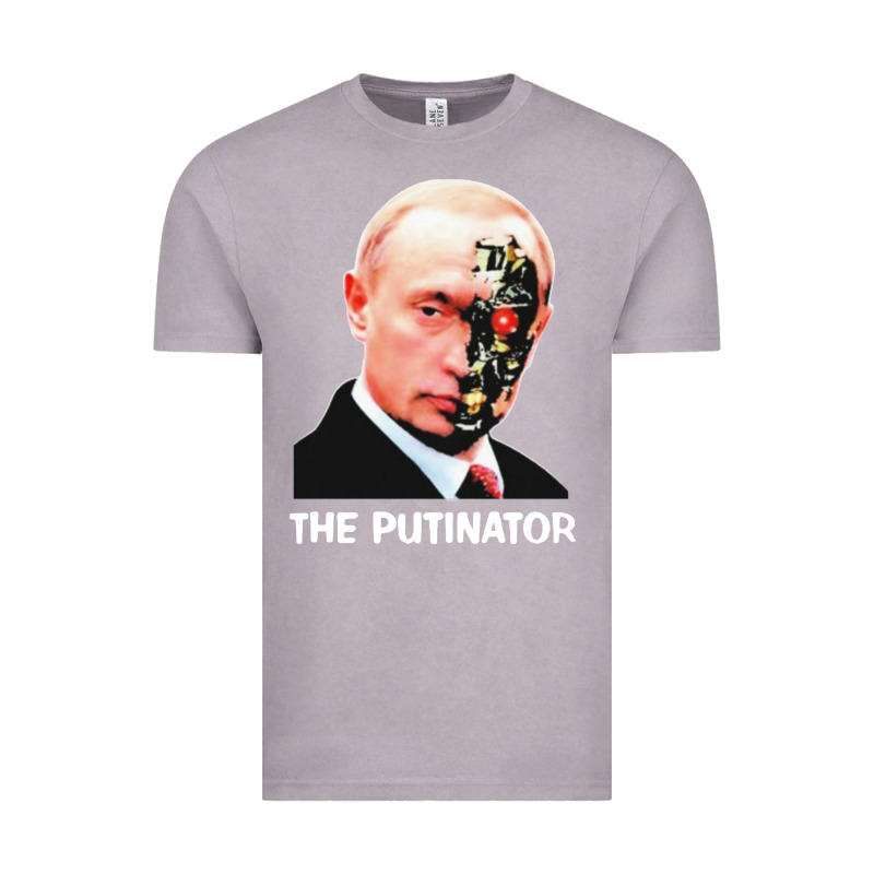 Official The Putinator Vintage Tee by linhVisuals | Teevron