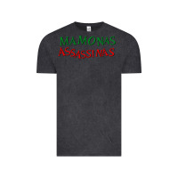 Vintage Black the-mamonas-assassinas mamonas assassinas Vintage Tee - linhVisuals