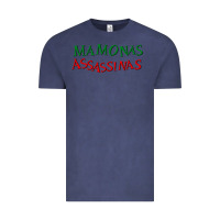 Vintage Denim the-mamonas-assassinas mamonas assassinas Vintage Tee - linhVisuals
