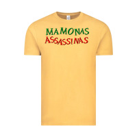 The-mamonas-assassinas Mamonas Assassinas Vintage Tee | Teevron
