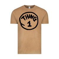 Vintage Camel thing 1 thing 2 buddies lover Vintage Tee - linhVisuals