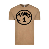 Thing 1 Thing 2 Buddies Lover Vintage Tee | Teevron