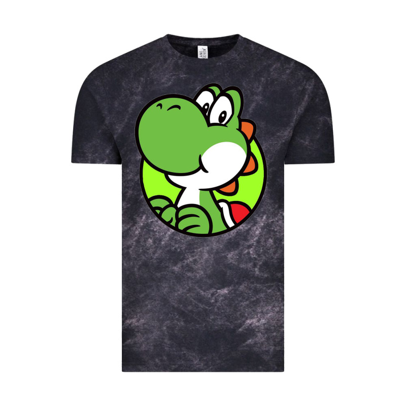 Cartoon Yoshi Vintage Tee by linhVisuals | Teevron