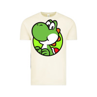 Vintage Arctic Cartoon Yoshi Vintage Tee - linhVisuals