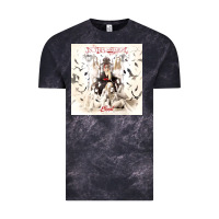 Cloud Black In THis Moment Vintage Tee - linhVisuals