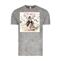 Cloud Rock In THis Moment Vintage Tee - linhVisuals