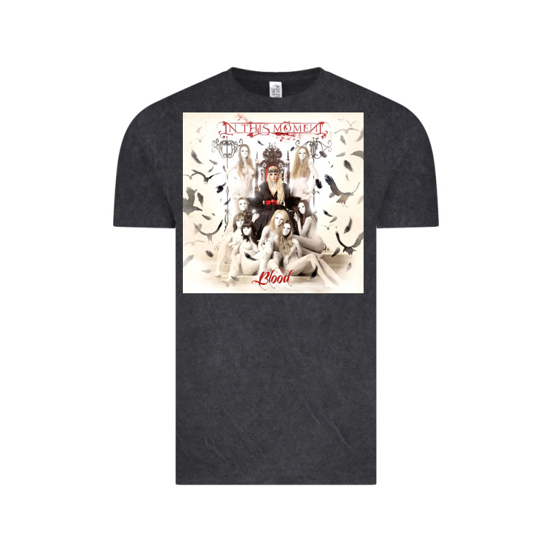 In This Moment Vintage Tee by linhVisuals | Teevron